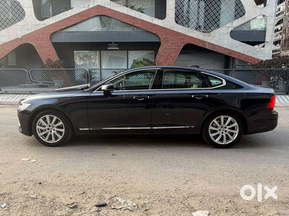 Volvo S90, 2017, Diesel