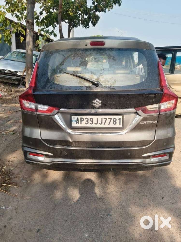 Maruti Suzuki Ertiga Zxi Plus , 2021, Petrol
