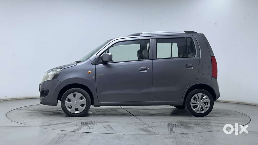 Maruti Suzuki Wagon R Vxi, 2013, Petrol