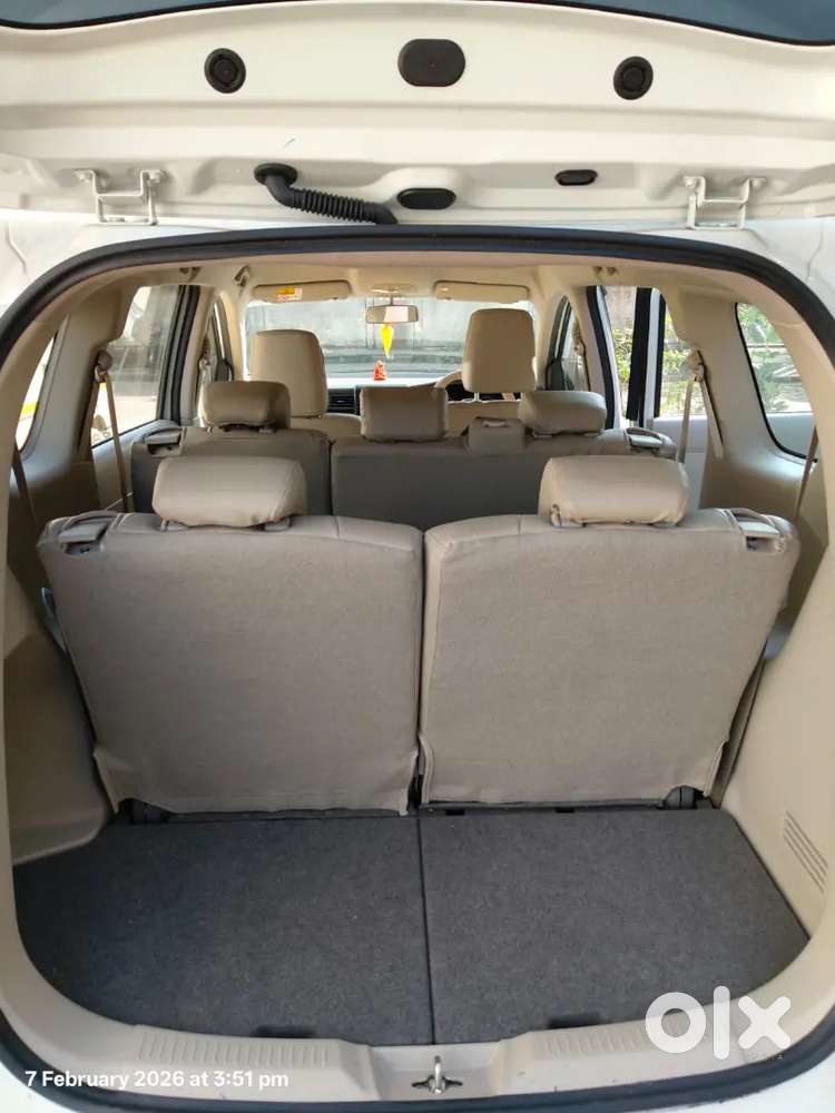 Toyota Rumion Petrol 2025 Manual