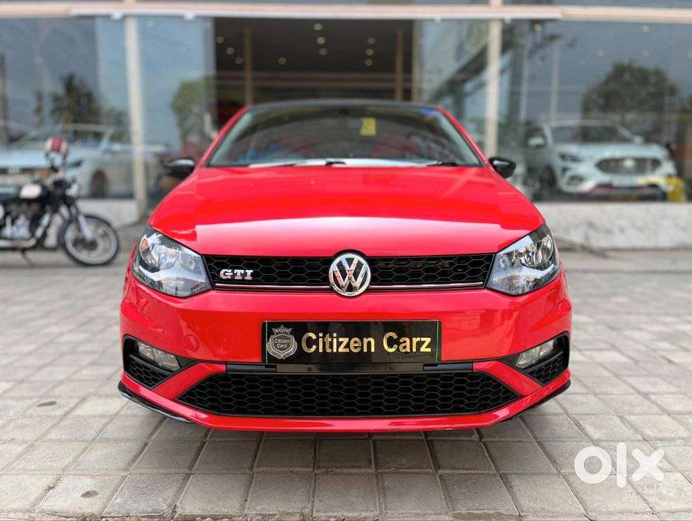 Volkswagen Polo 1.2 Gt Tsi, 2019, Petrol