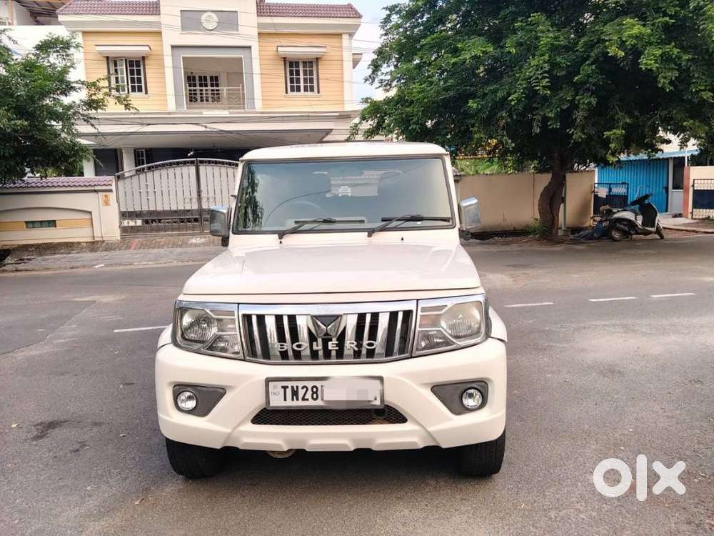 Mahindra Bolero B6 (o), 2023, Diesel