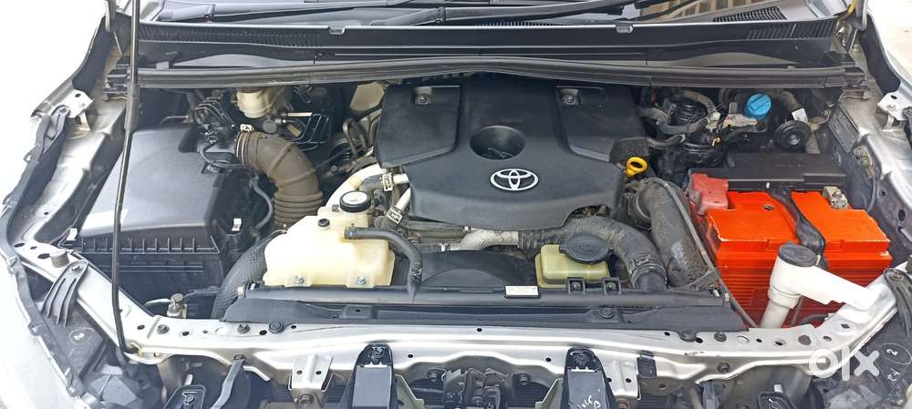 Toyota Innova Crysta [2020-ongoing] 2.4 Zx At 7 Str, 2020, Diesel