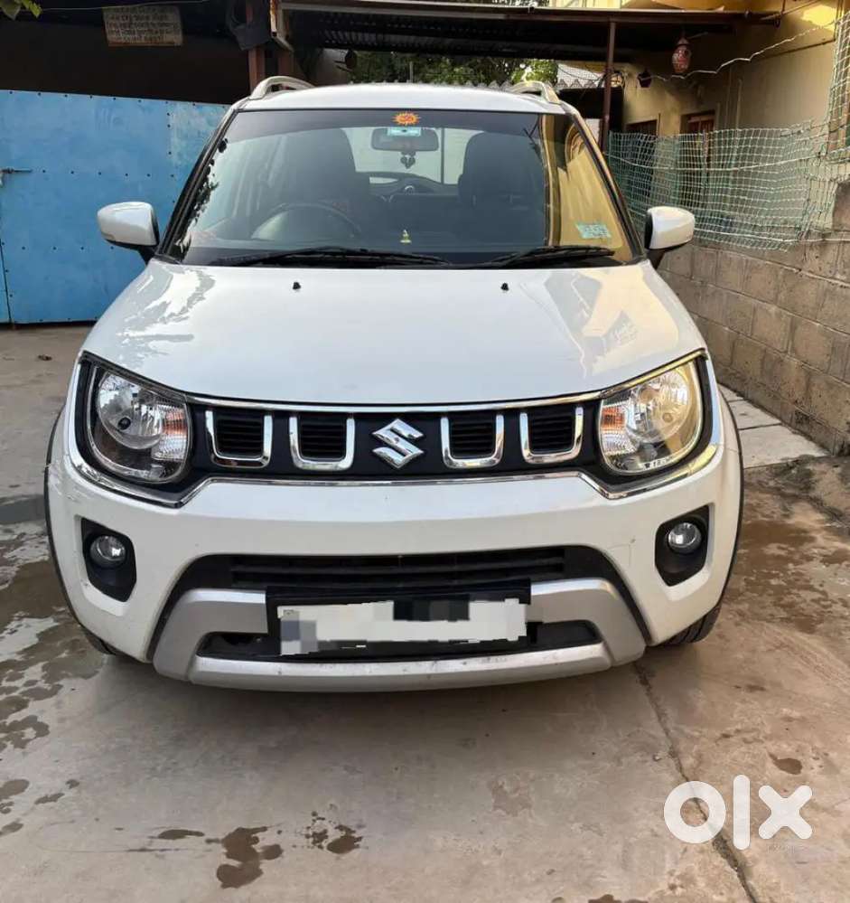 Maruti Suzuki Ignis 2022 Petrol Zeta