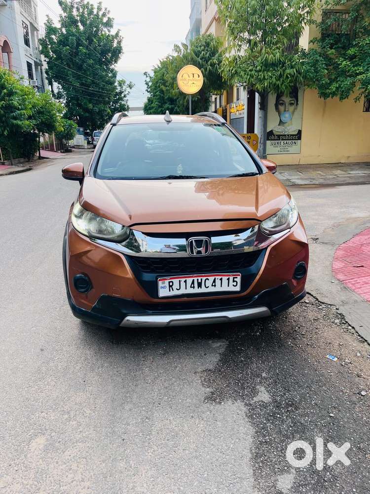 Honda Wr-v I-dtec S, 2017, Diesel