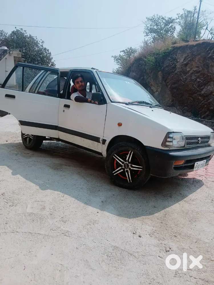 Maruti Suzuki 800 Petrol 2003