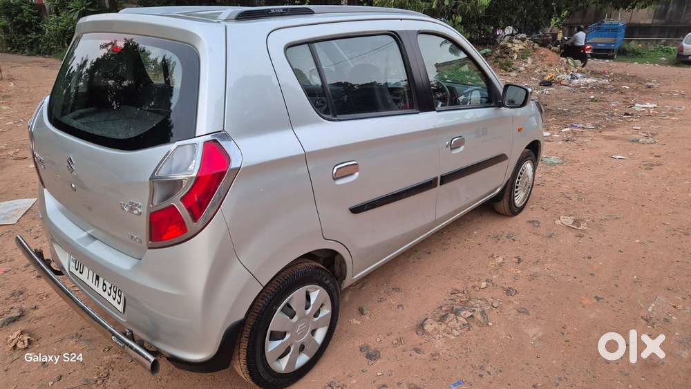 Maruti Suzuki Alto K10 Vxi, 2018, Petrol