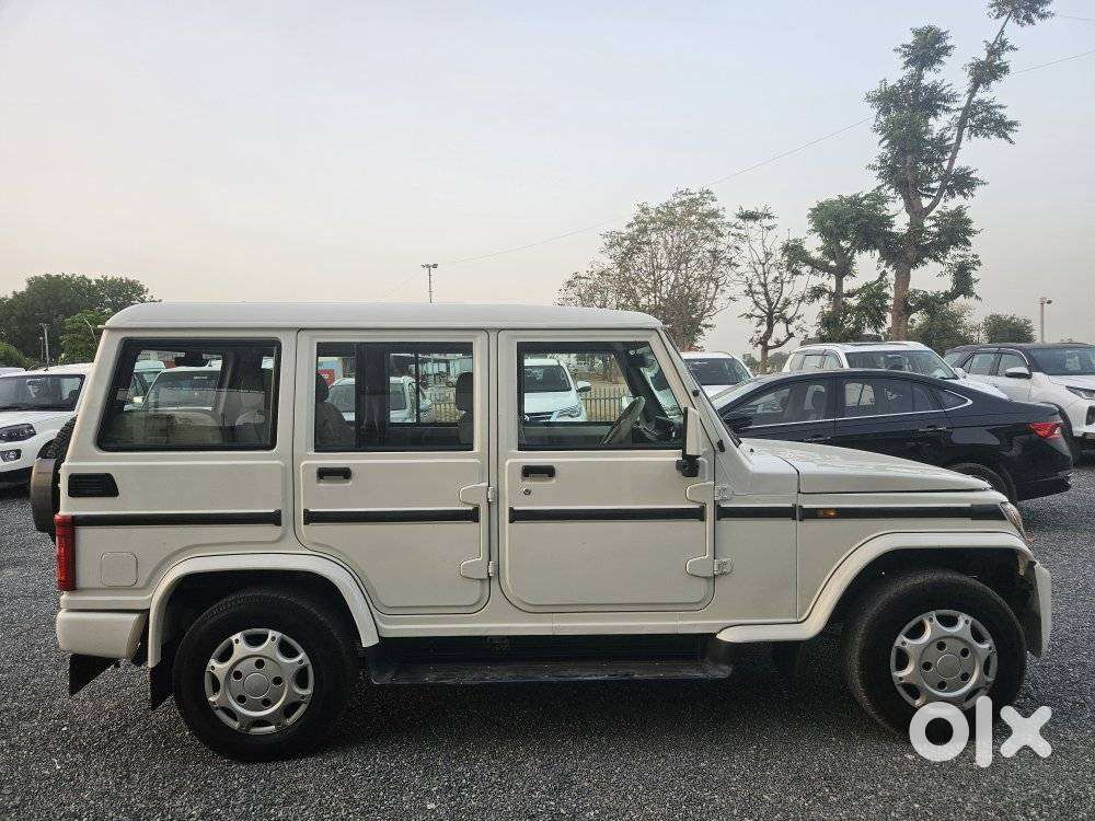Mahindra Bolero Slx, 2018, Diesel
