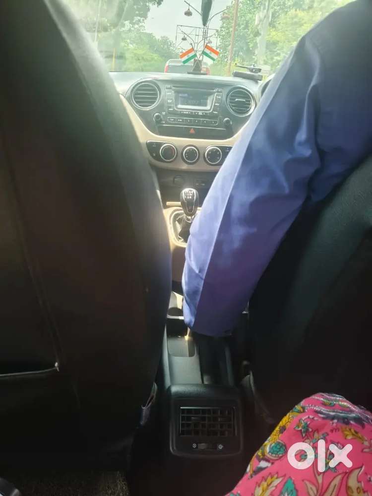 Hyundai Grand I10 Sportz 2014 Diesel Manual