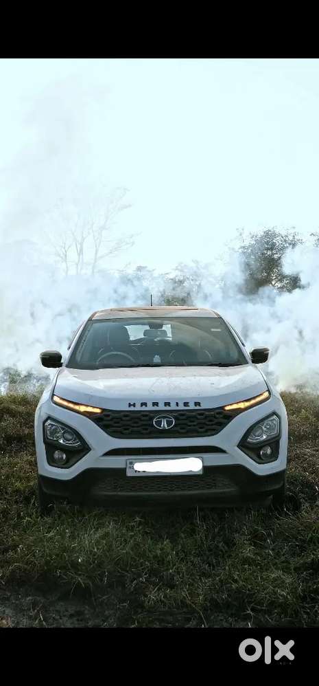 Tata Harrier 2022 Diesel Well Maintained