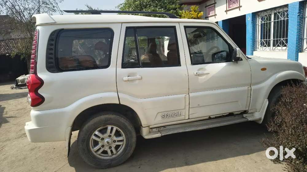 Mahindra Scorpio-n 2012 Diesel 7 Str