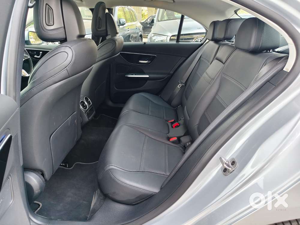 Mercedes-benz C-class C 200, 2025, Petrol