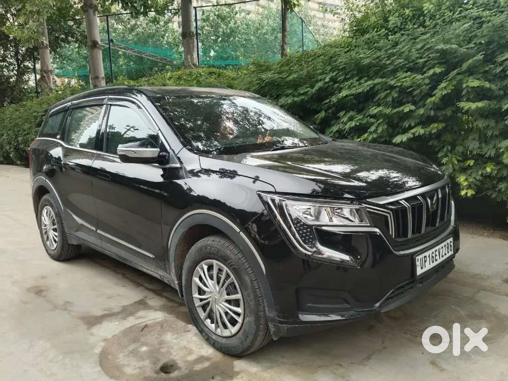 Mahindra Xuv700 7 Seatr  2025 Year