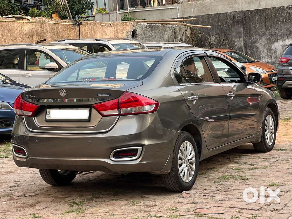 Maruti Suzuki Ciaz 1.5 Zeta Shvs Mt, 2022, Petrol