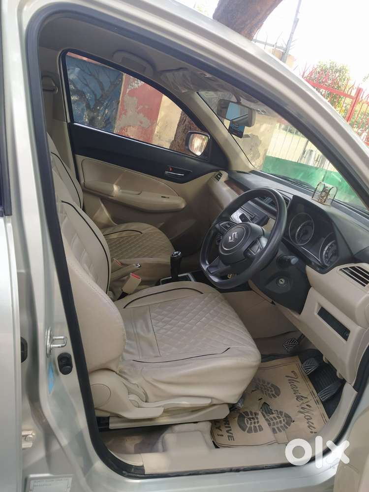 Maruti Suzuki Swift Dzire 1.3 Vxi, 2017, Petrol