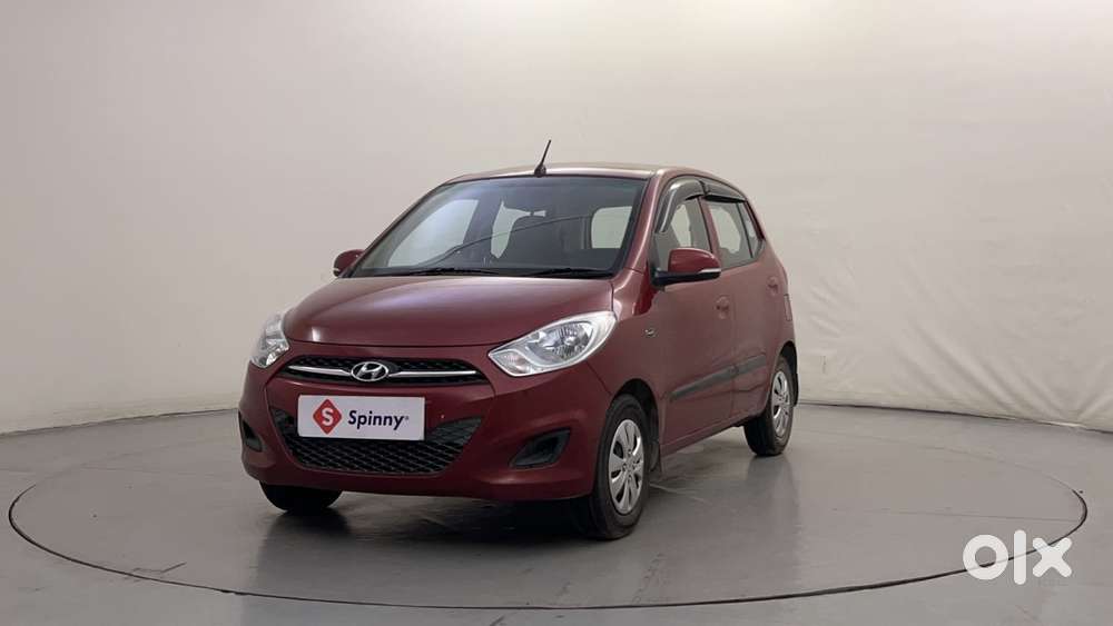 Hyundai I10 Magna 1.2 Itech Se, 2012, Petrol