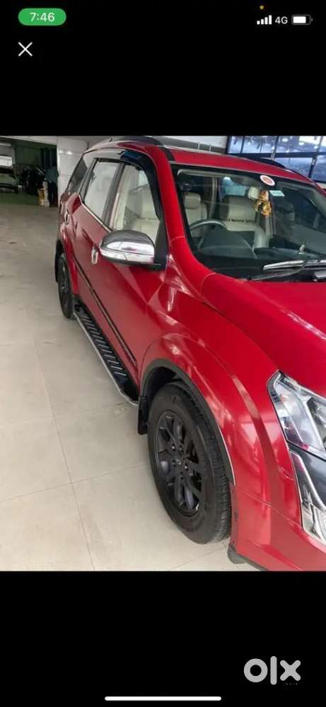 Mahindra Xuv500 2015 Diesel Well Maintained