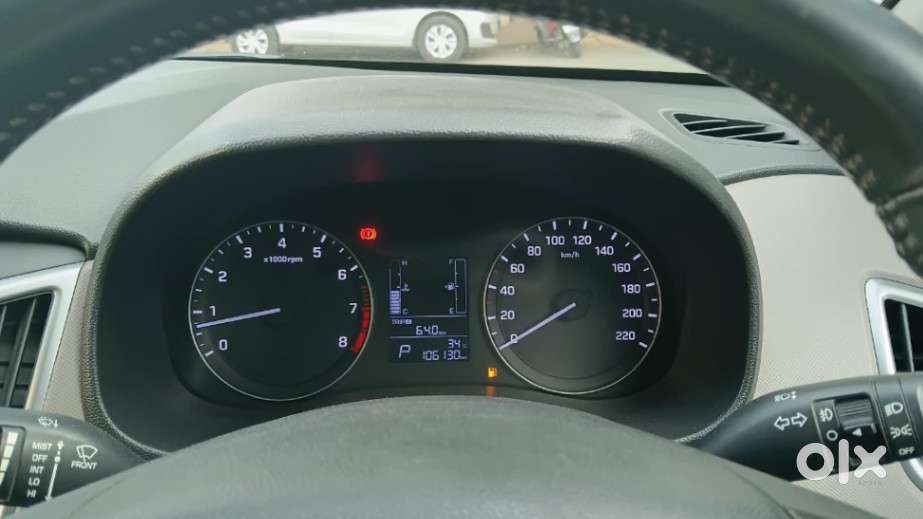 Hyundai Creta 1.6 Vtvt At Sx Plus, 2017, Petrol