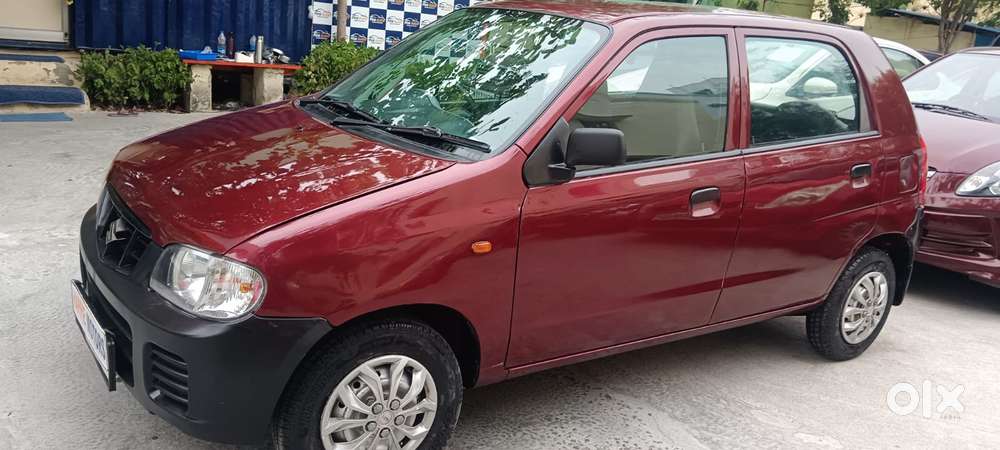 Maruti Suzuki Alto 800 Lxi, 2011, Petrol