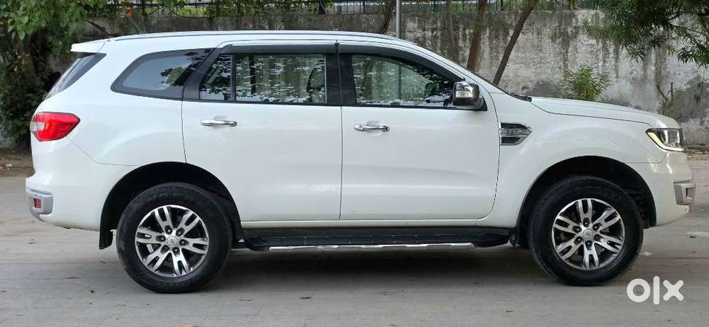 Ford Endeavour 2.2 Titanium At 4x2 Sunroof, 2019, Diesel