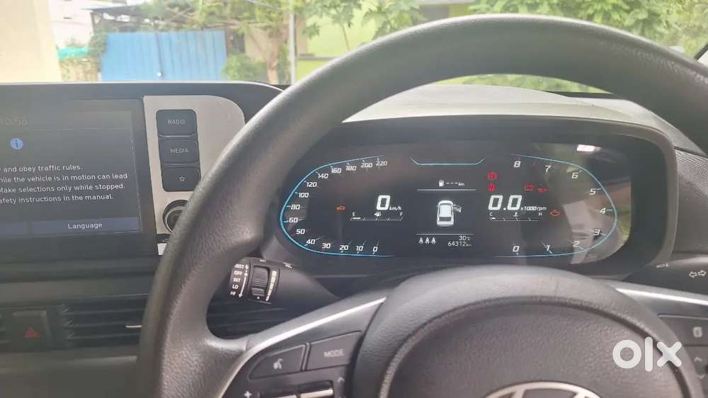 Hyundai New I20 2024 Petrol 64000 Km Driven
