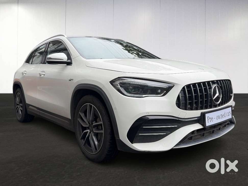 Mercedes-benz Amg Gla35 4matic [ ], 2021, Petrol