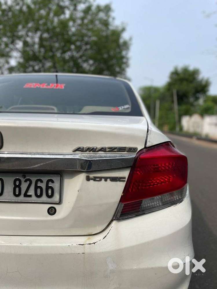 Honda Amaze, 2015, Diesel