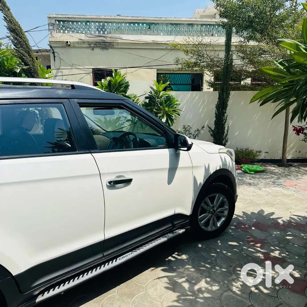 Hyundai Creta 2016 Petrol