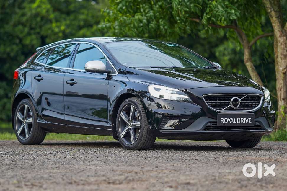 Volvo V40, 2016, Diesel
