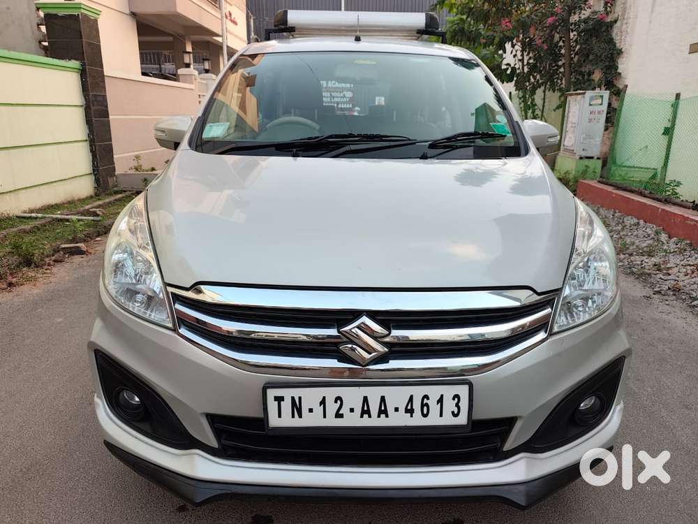 Maruti Suzuki Ertiga Vxi, 2018, Petrol