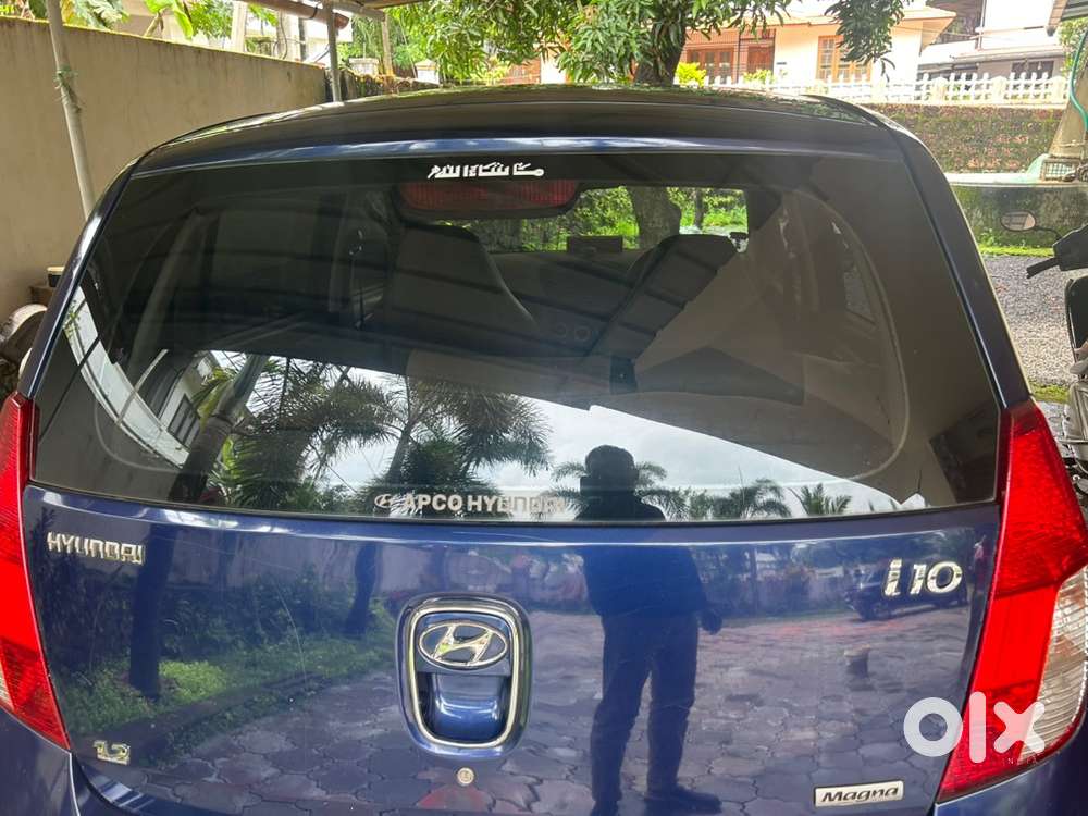 Hyundai I10 Petrol 2010
