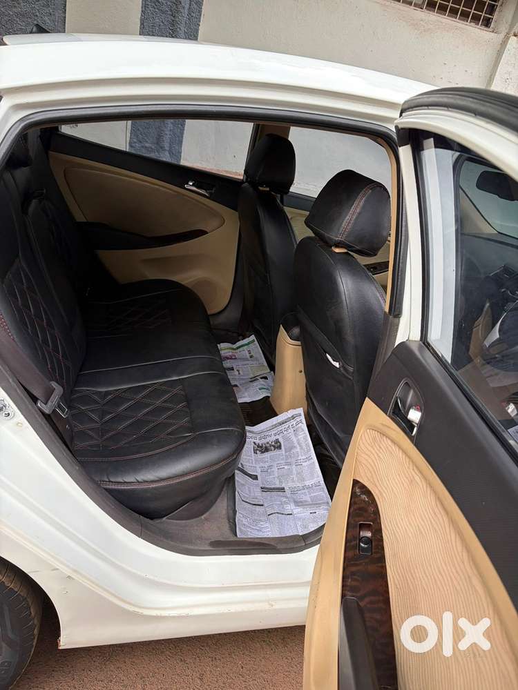 Hyundai Fluidic Verna 2014