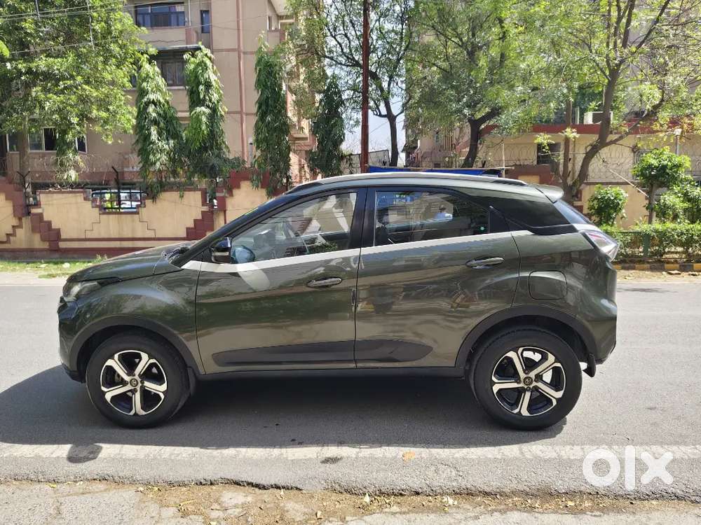 Tata Nexon Xza+ Creative Plus 2021