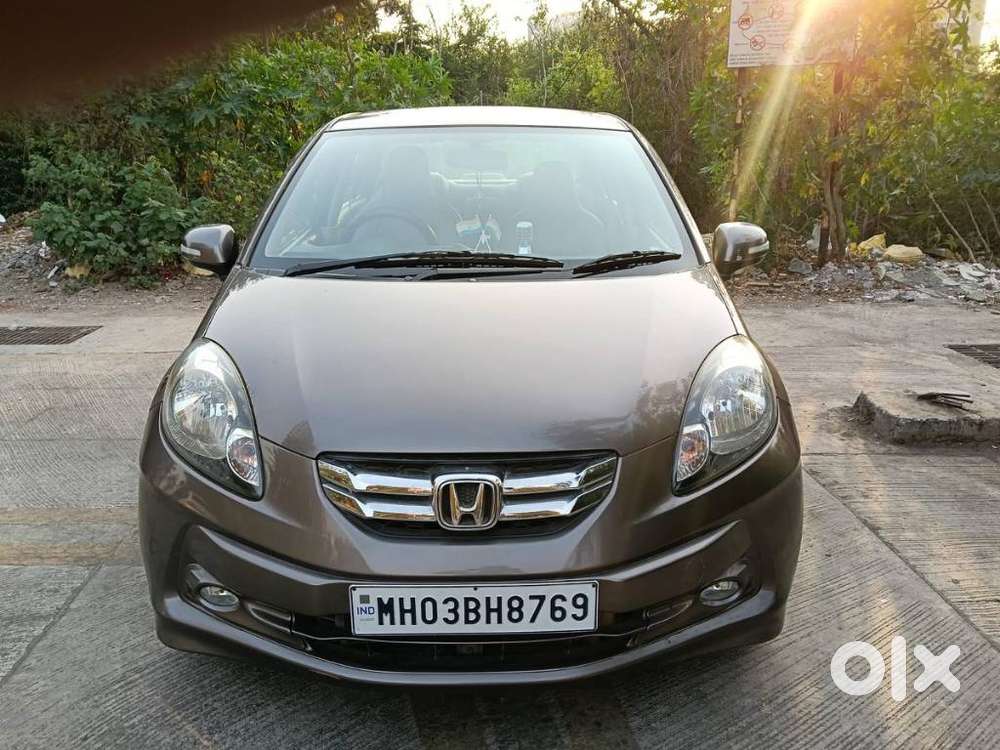 Honda Amaze V Diesel, 2013, Diesel