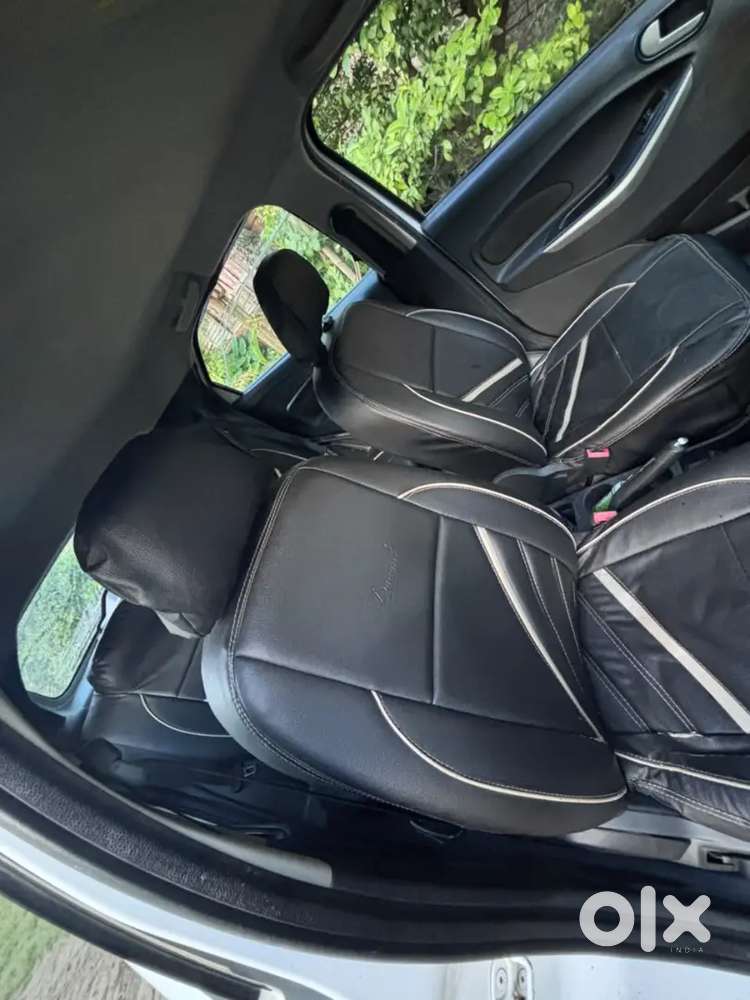 Ford Figo 1.2 Titanium 2018