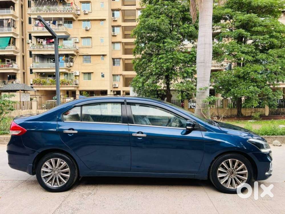 Maruti Suzuki Ciaz Alpha 1.5, 2018, Petrol