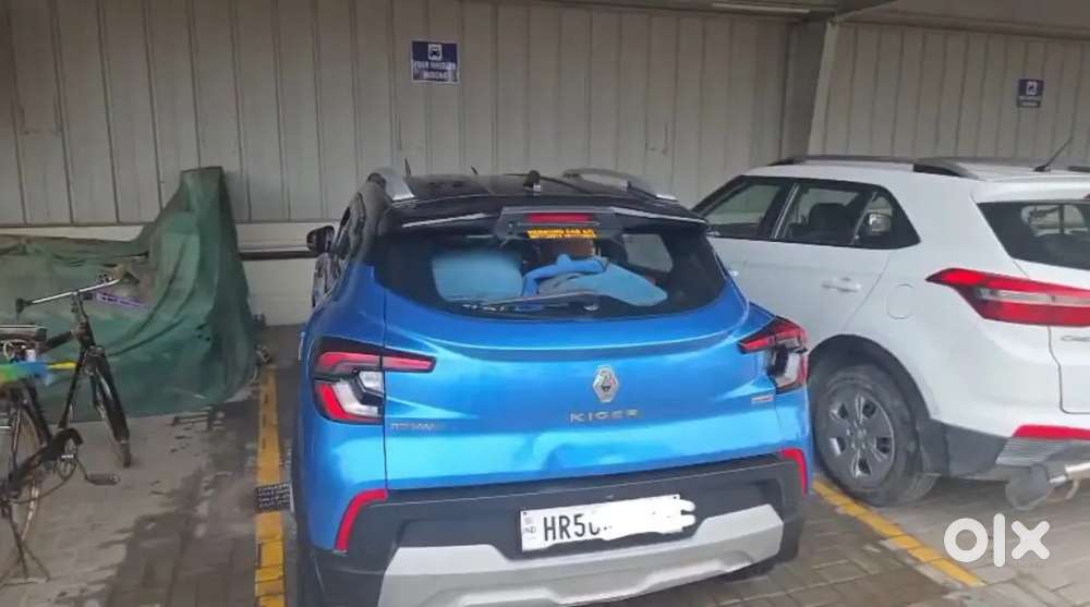 Renault Kiger 2024 Drive