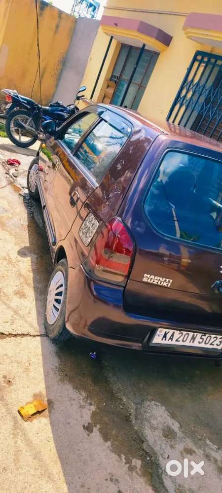 Maruti Suzuki Alto 2008 Petrol