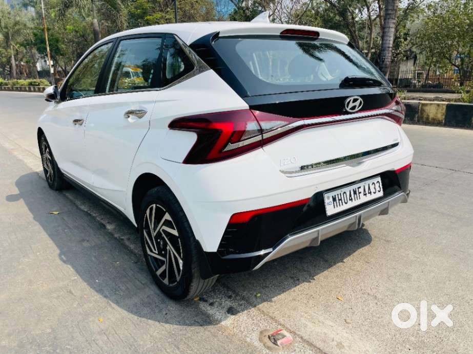 Hyundai I20 Asta (o) 1.2 Ivt, 2024, Petrol