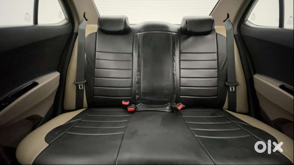 Hyundai Xcent 1.2 Vtvt Sx Option, 2015, Petrol