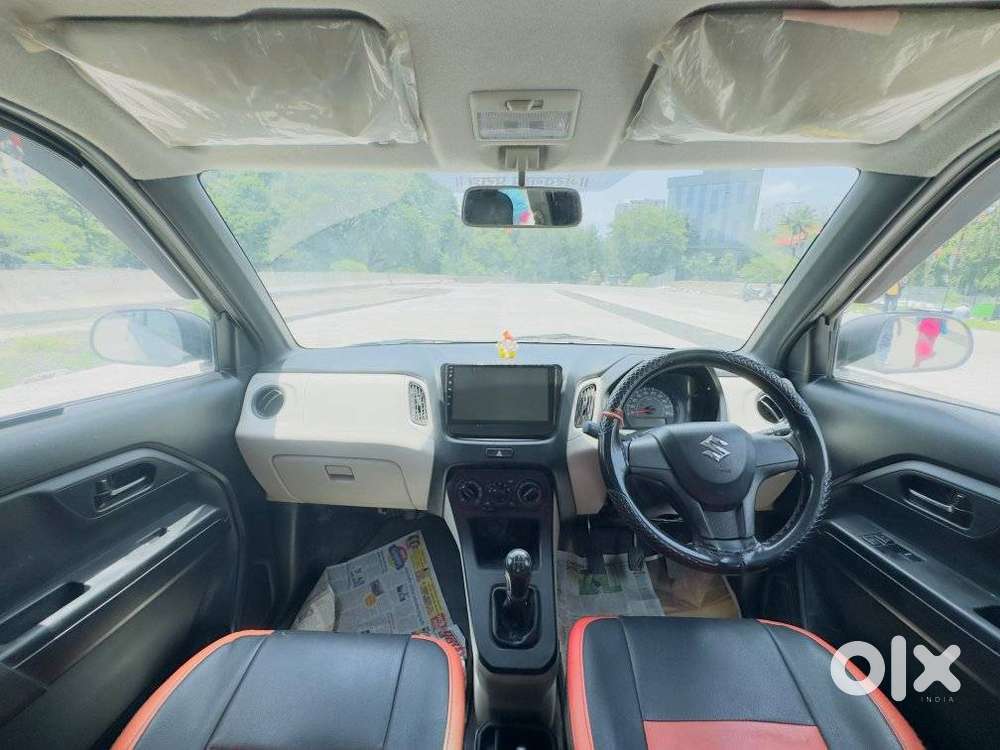 Maruti Suzuki Wagon R Cng Lxi, 2019, Cng & Hybrids