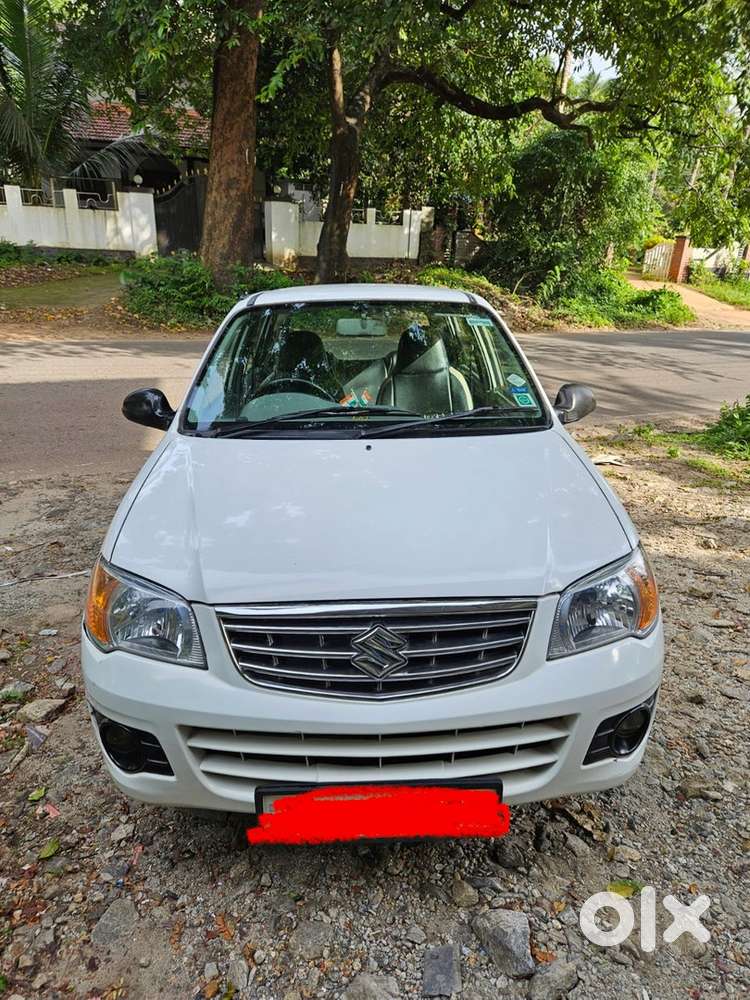 Maruti Suzuki Alto K10 2012 Cng & Hybrids Good Condition