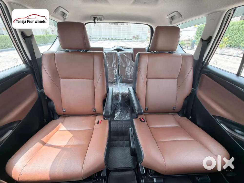 Toyota Innova Crysta [2020-ongoing] 2.7 Zx At 7 Str, 2018, Petrol