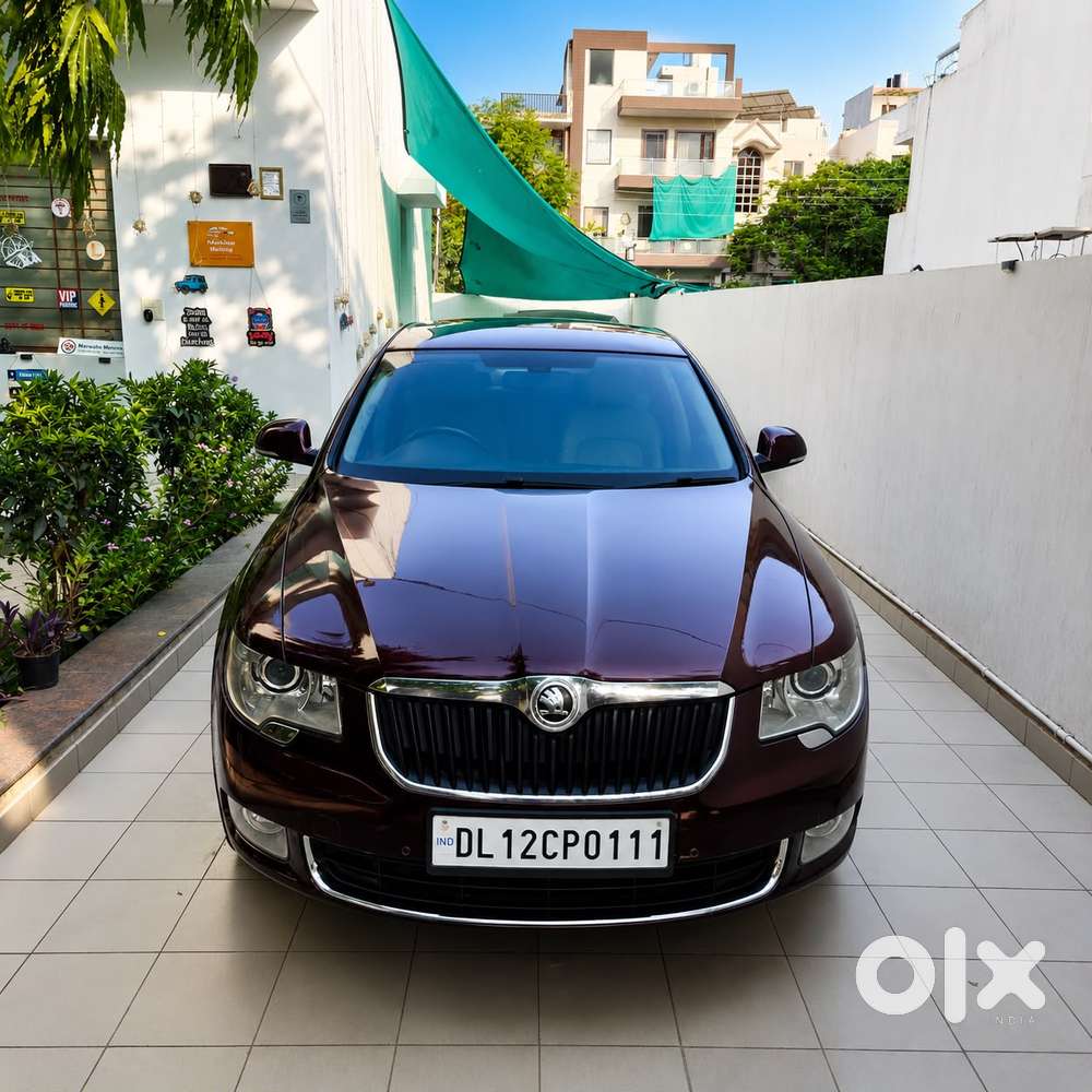Skoda Superb 1.8 Elegance Tsi At, 2012, Petrol