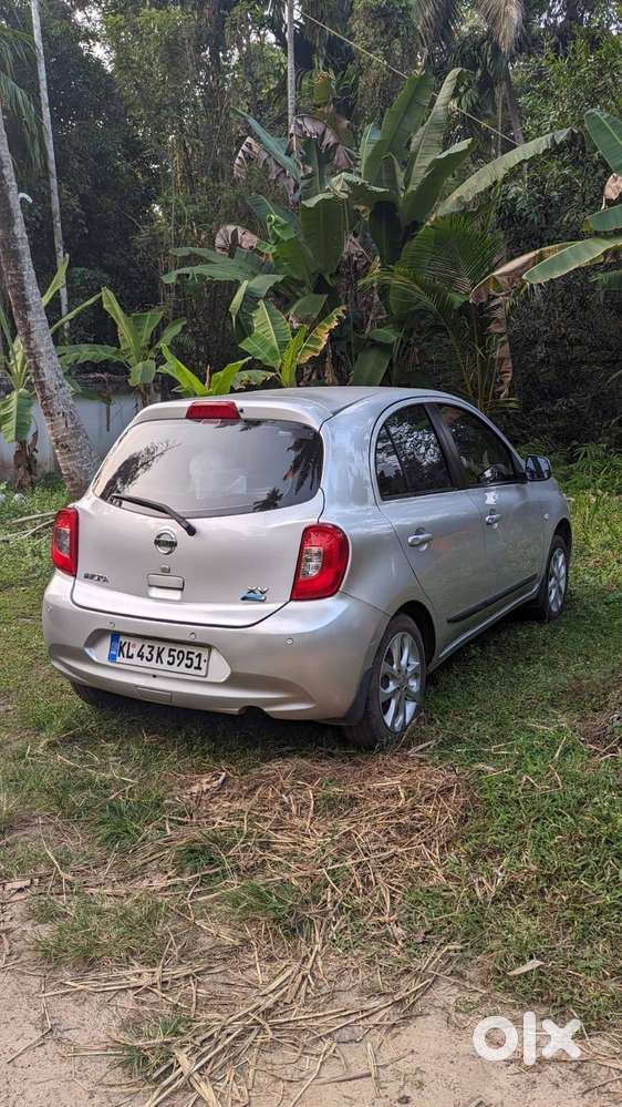 Nissan Micra Active At Full Option Lady Driven (full Service History))
