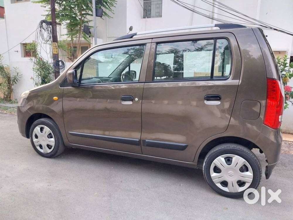 Maruti Suzuki Wagon R Vxi 1.2, 2010, Petrol