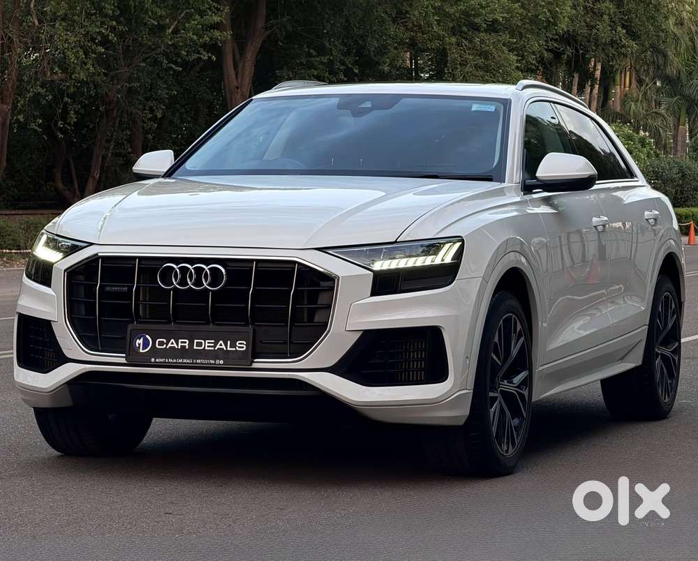 Audi Q8 3.0 55 Tfsi Quattro, 2024, Petrol