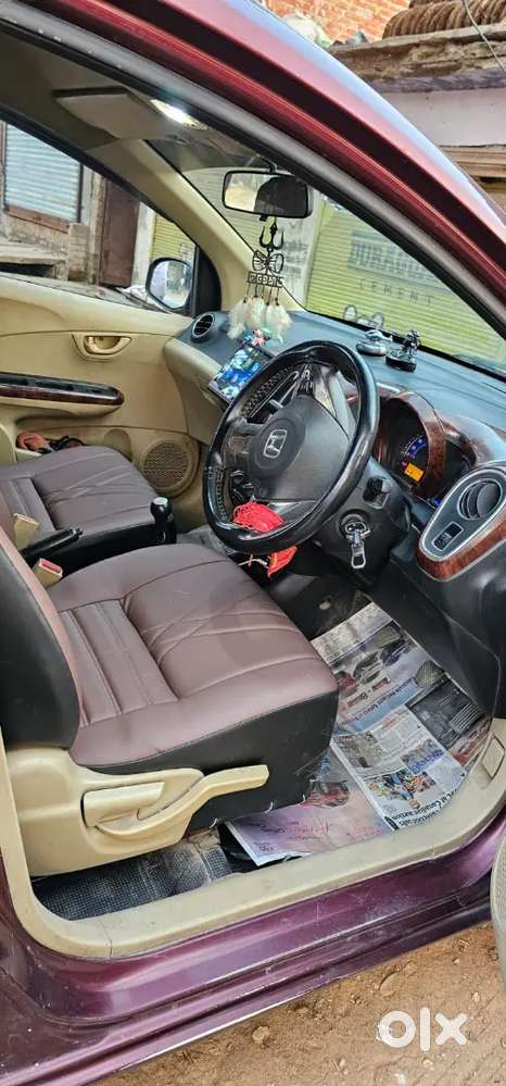 Honda Mobilio Diesel 2016 Year Car