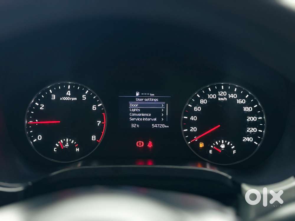 Kia Seltos Htk 1.5 Petrol, 2020, Petrol