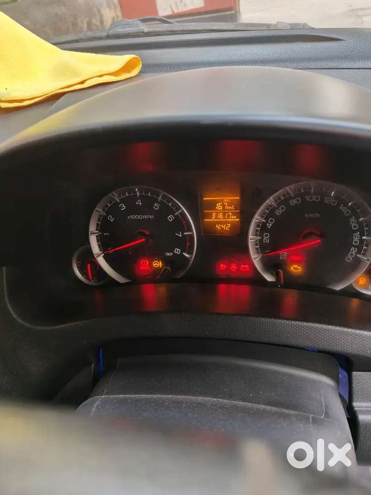 Maruti Suzuki Swift 2017 Petrol Well Maintained